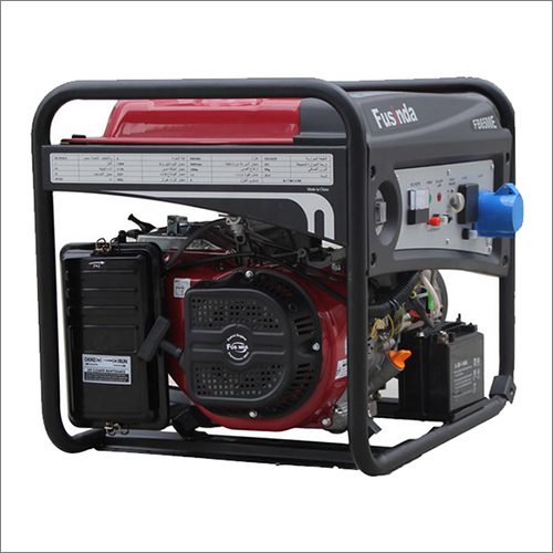 5 Kw - 6 Kw Portable Petrol Generator Output Type: Ac Single Phase