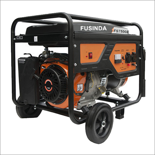 6 kw High Quality Gasoline Generator With Electric Start Engine