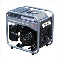 3 kw Digital Petrol Gasoline Inverter Generator