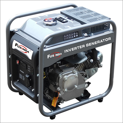 3.5 Kw Digital Inverter Generator Dimension(L*W*H): 500*350*495 Millimeter (Mm)