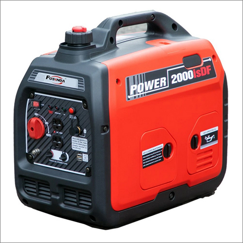2 kVA LPG Generator Inverter With Duel And Fuel