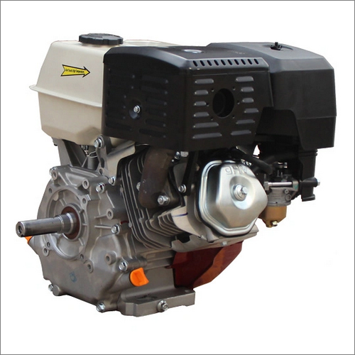 7 HP Single Cylinder Ohv Gasoline Engine