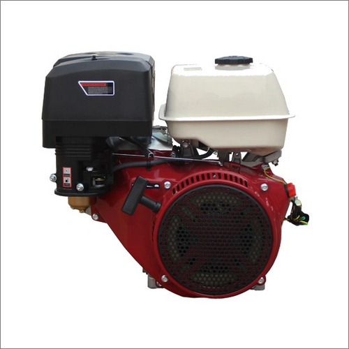 242 cc Air-Cooled Gasoline Petrol Engine
