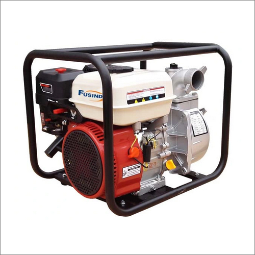5.5 HP Agriculture Portable Gasoline Single Cylinder Engine Water Pump