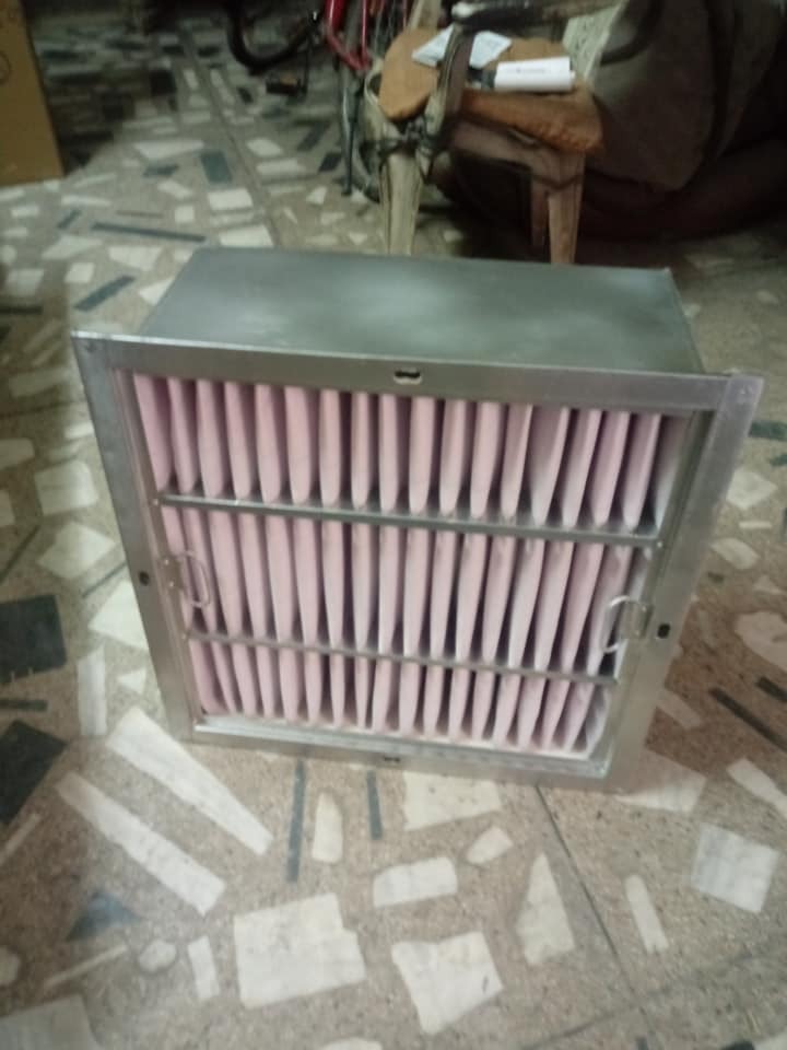 Ductable Unit Pre Filter In Navsari Gujarat