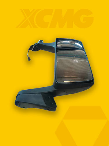 82XZ25A-02100 Left rear-view mirror assembly(XCMG Truck)