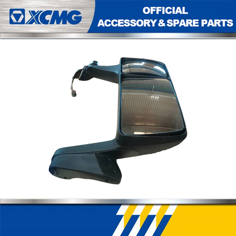 82XZ25A-02100 Left rear-view mirror assembly(XCMG Truck)