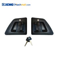 Gd12a Left And Right Outside Door Handle Assembly (with Ignition Lock)