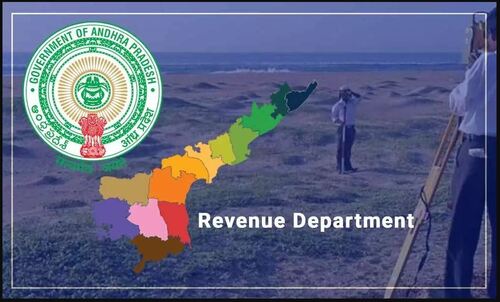Andhra Pradesh Revenue Department Tender Information