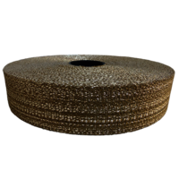 1.00 Inch Moss - 25mm Width, 45m Length | One-sided, Vibrant Color Selection (7 Colors Available)