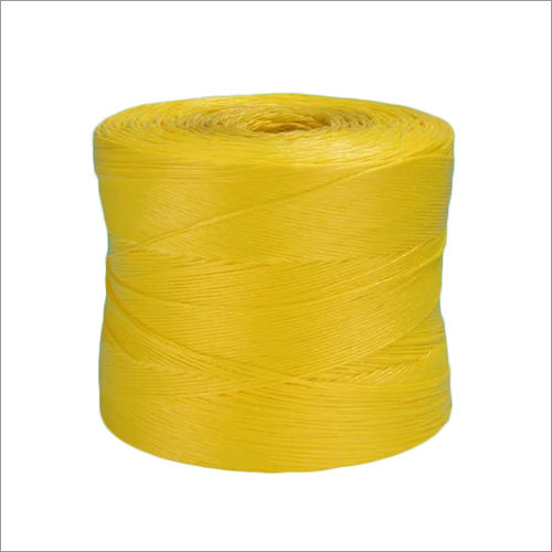 Plain Pp Multifilament Yarn - Attributes: Light In Weight