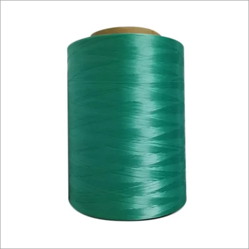 Green PP Multifilament Yarn