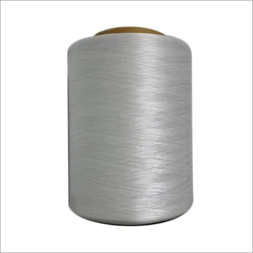 White PP Multifilament Yarn