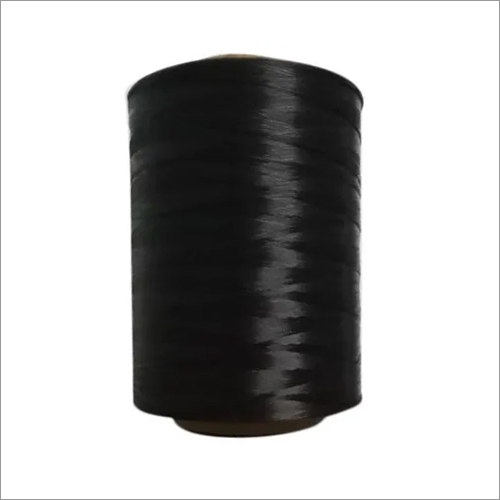 Black PP Twisted Yarn