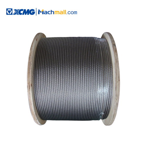 Wire rope(left-hand turning) 860158686 (spare parts)