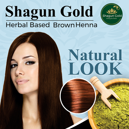 Natural Light Brown hair color