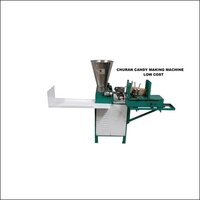 Fully Automatic Churan Candy Making Machine
