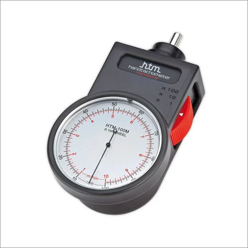 HTM-100M Mechanical Hand Tachometer