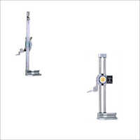 Stainless Steel Vernier Height Gauge