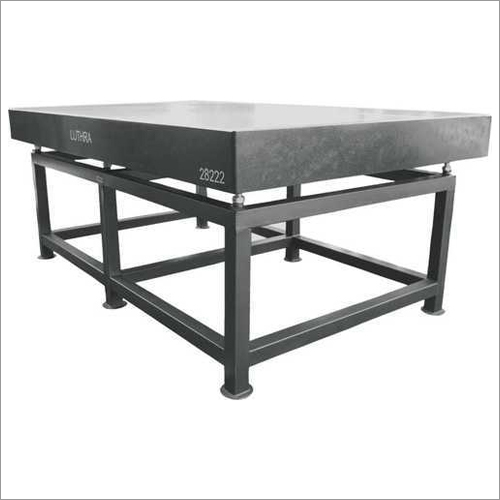 Granite Surface Plate with Stand