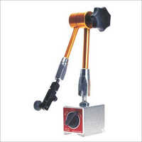 Universal Magnetic Stand - Accuracy: N/a (depends On Attached Measuring Device)