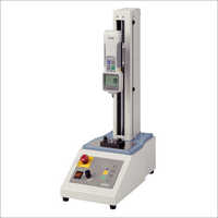 Mx-500n Motorised Test Stand For Force Gauge Without Gauge - Color: White