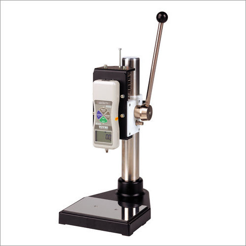 Model No Svl-1000n Manual Test Stands For Force Gauge