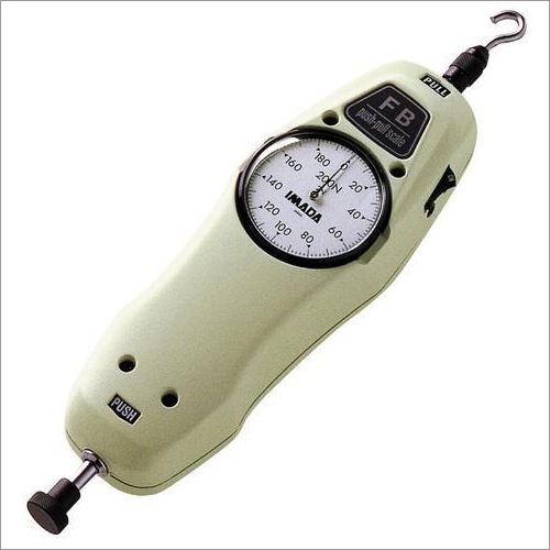 Force Gauge Fb-50Kg - Accuracy: +/-0.3% Fs  %