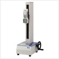 White Model No Hv 1000n - Hv -3000n Manual Test Stands For Force Gauges And Push Pull Gauges