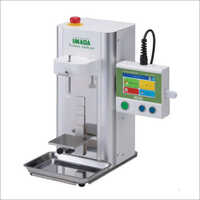 Food Texture Analyzer - Accuracy: +/-0.2% F.s  %