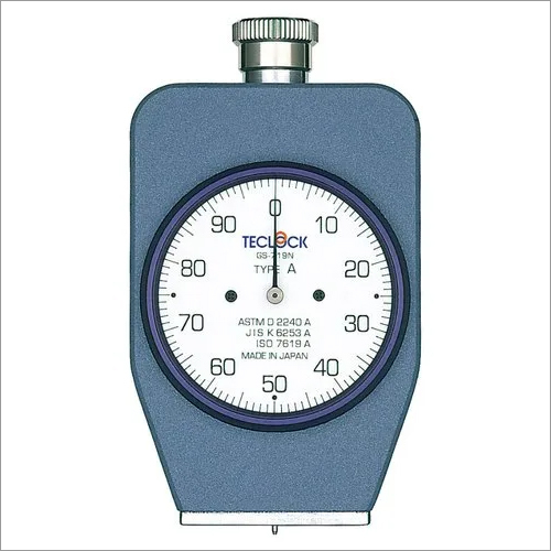 Shore-A Rubber Hardness Tester -Durometer