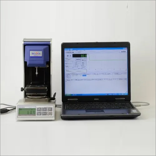 IRHD Totally Automatic Hardness Tester