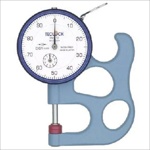 Blue Dial Thickness Gauges