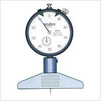 Steel Dial Or Digital Depth Gauges Teclock