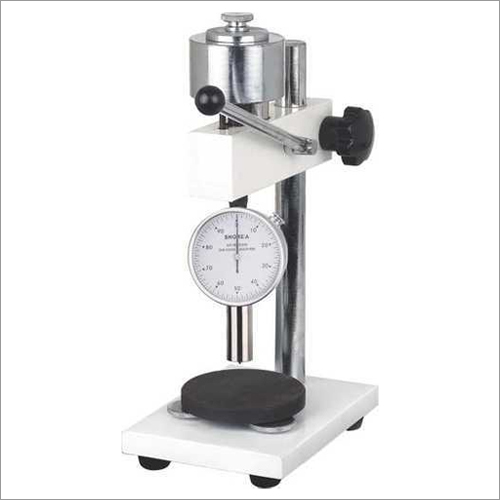 Rubber Hardness Tester With Stand