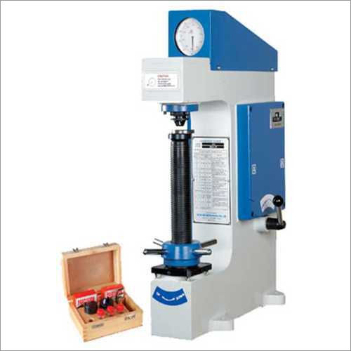 Rockwell Hardness Tester