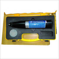 Yellow Rebound Hammer - Concrete Test Hammer