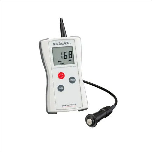 Digital Coating Thickness Gauge Minitest 650 BF