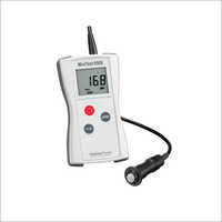 Digital Coating Thickness Gauge Minitest 650 Bf - Accuracy: (1.5% Of Reading + 1 M)