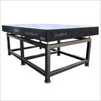 Black Granite Surface Plates Luthra Make