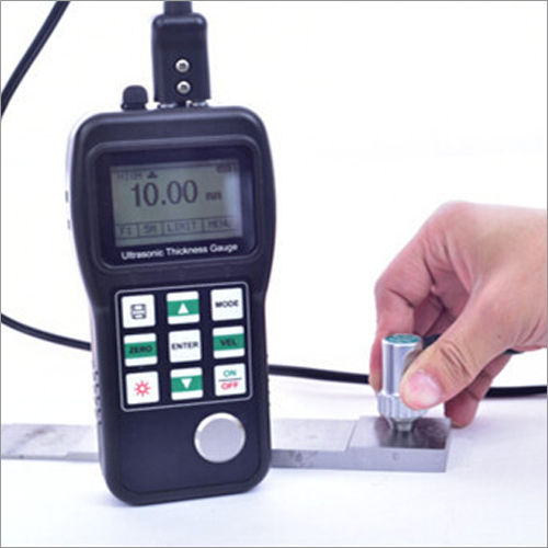 UTG-10 Ultrasonic Thickness Gauge