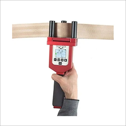 Red Btx-1 Digital Band Tension Meter