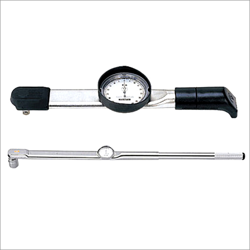 Dial Type Torque Wrench DB25N5-S
