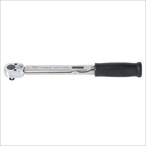 Silver Qsp Torque Wrench