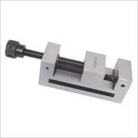 White Pgvs Screw Type Grinding Vice