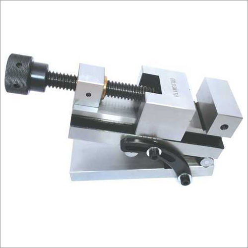 PSTVS Screw Type Precision Sine Tool Vice