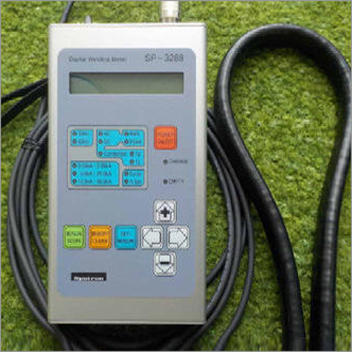 SP-3288 Welding Current Meter By BHAGWATI HARDWARE & MILL STORE
