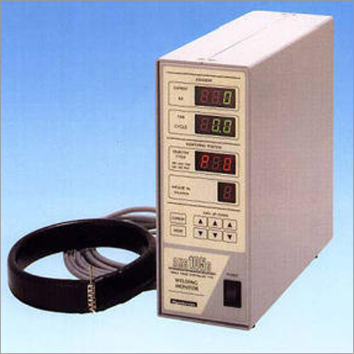 Ams-107D Welding Monitor Usage: Industrial