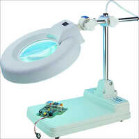 Ko2 Illuminated Magnifiying Glasses Application: To Magnify Products Under Inspection