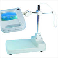 White K01 Magnifying Glasses
